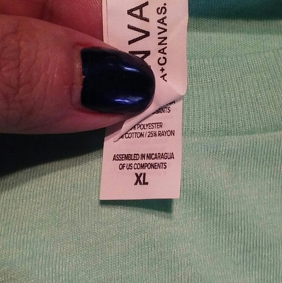 "Mom, Wife, Blessed Life" tee, size XL (Unisex) - Picture 3 of 3